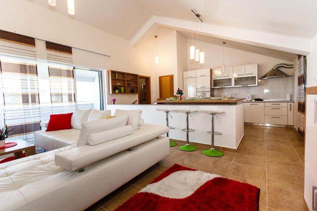 Apartment Adria 3 مالينسكا المظهر الخارجي الصورة