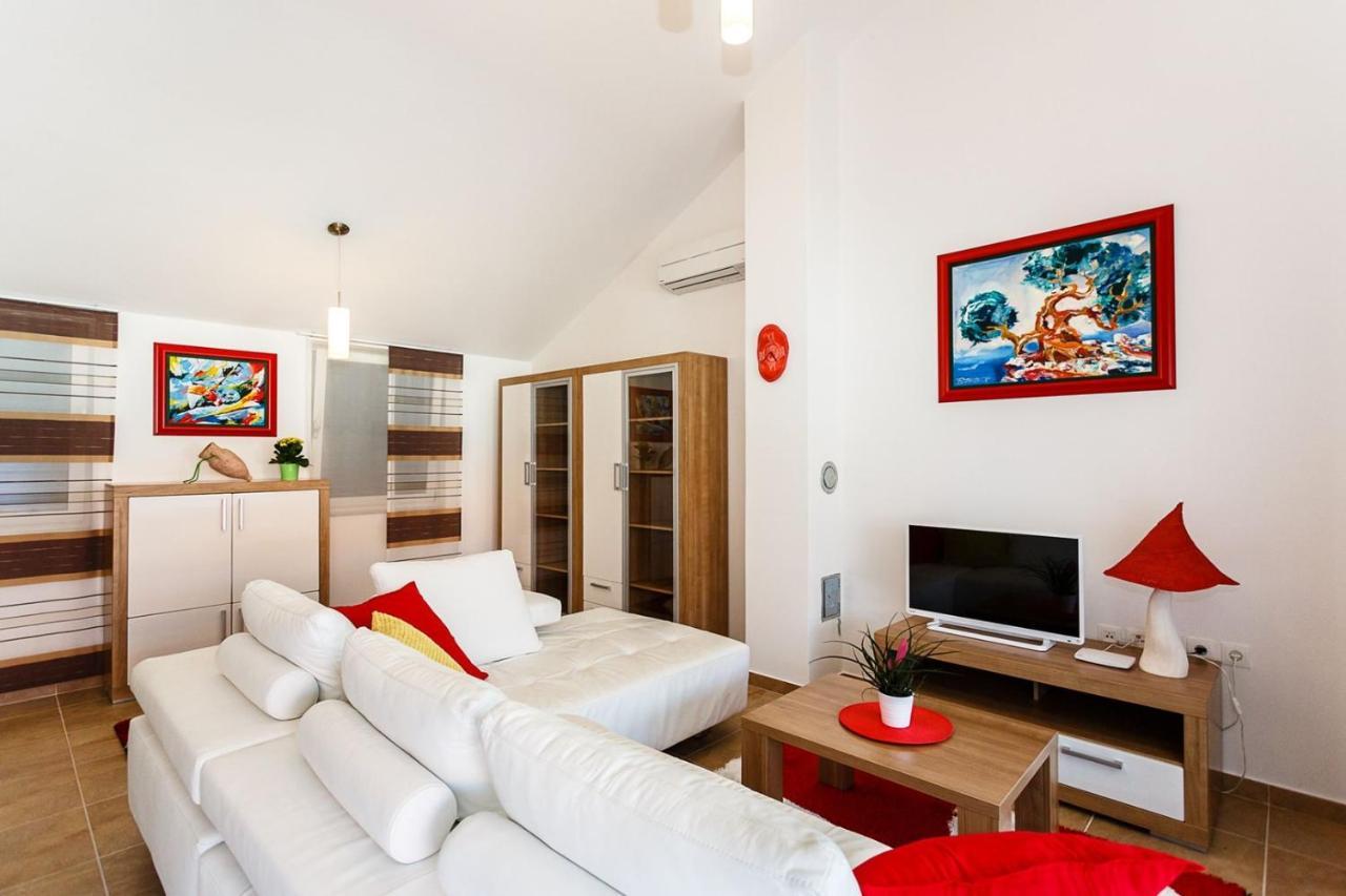 Apartment Adria 3 مالينسكا المظهر الخارجي الصورة