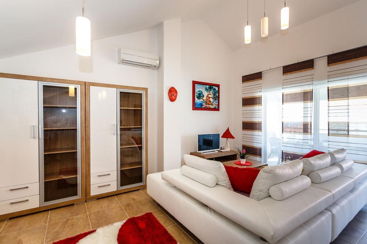 Apartment Adria 3 مالينسكا المظهر الخارجي الصورة