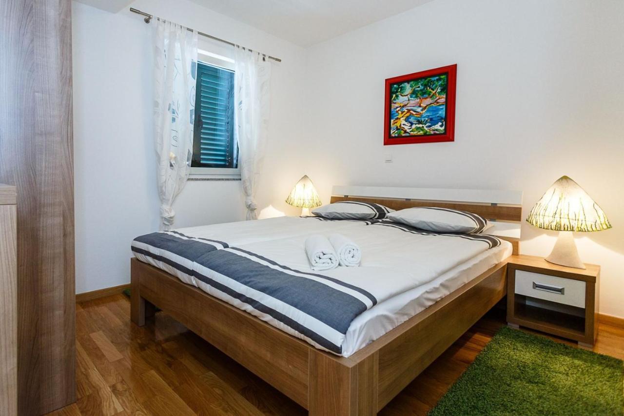Apartment Adria 3 مالينسكا المظهر الخارجي الصورة