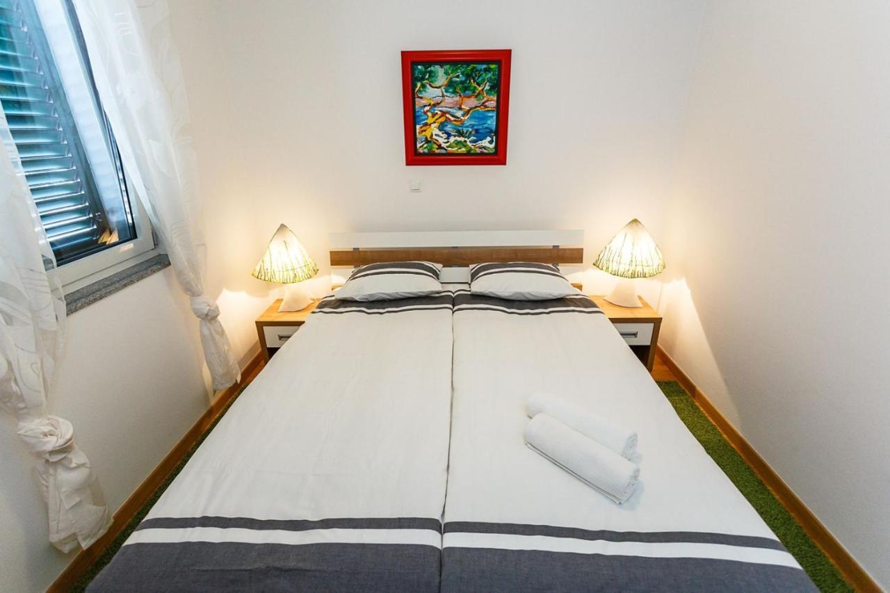 Apartment Adria 3 مالينسكا المظهر الخارجي الصورة