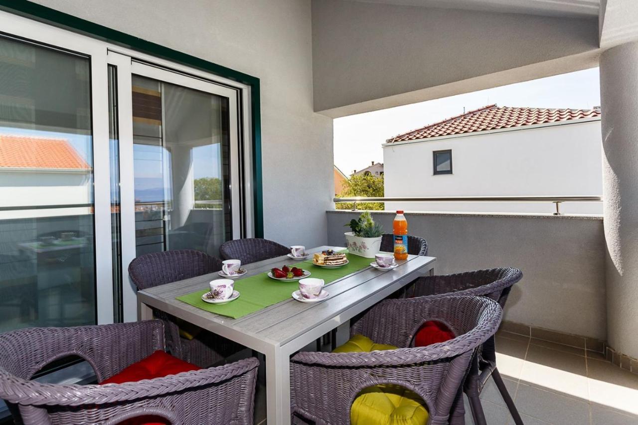 Apartment Adria 3 مالينسكا المظهر الخارجي الصورة
