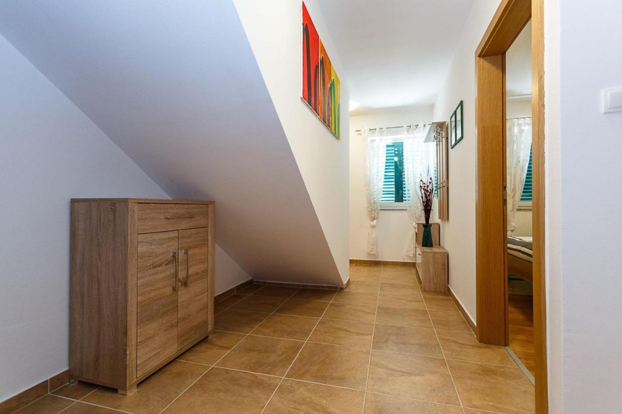 Apartment Adria 3 مالينسكا المظهر الخارجي الصورة