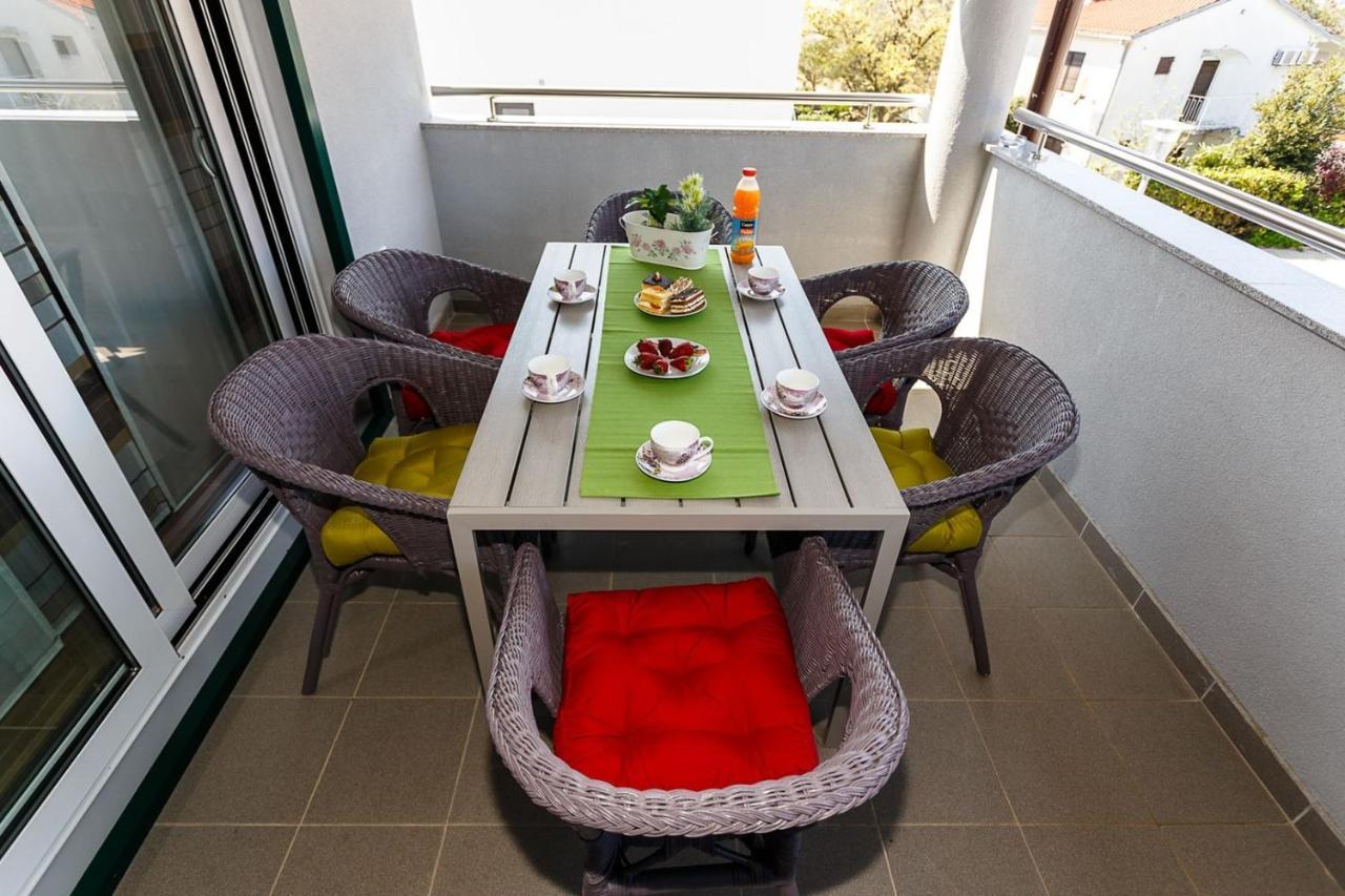 Apartment Adria 3 مالينسكا المظهر الخارجي الصورة