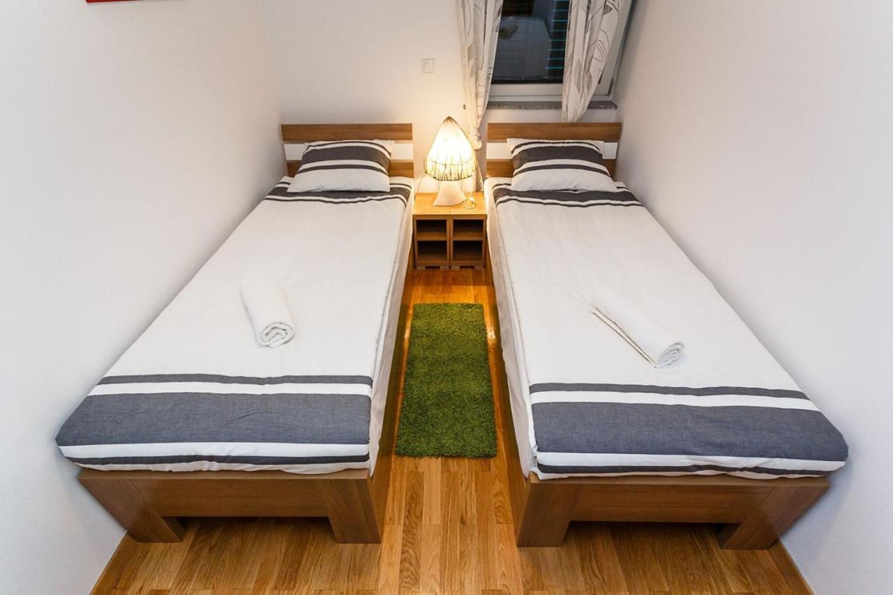Apartment Adria 3 مالينسكا المظهر الخارجي الصورة
