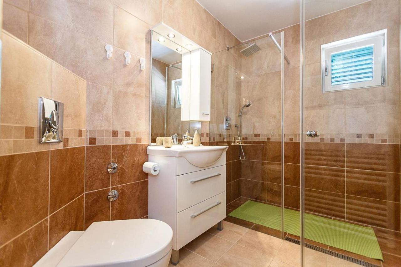 Apartment Adria 3 مالينسكا المظهر الخارجي الصورة