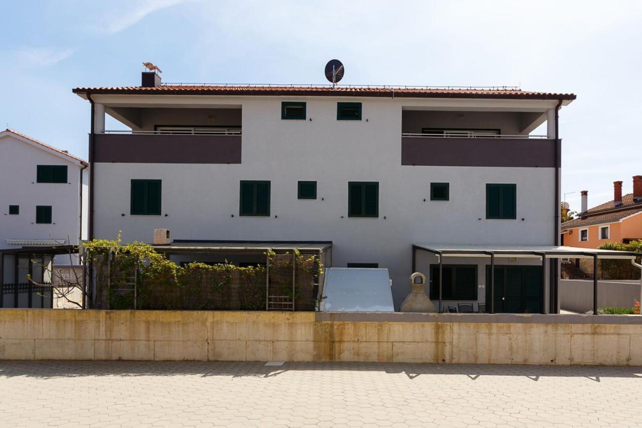 Apartment Adria 3 مالينسكا المظهر الخارجي الصورة
