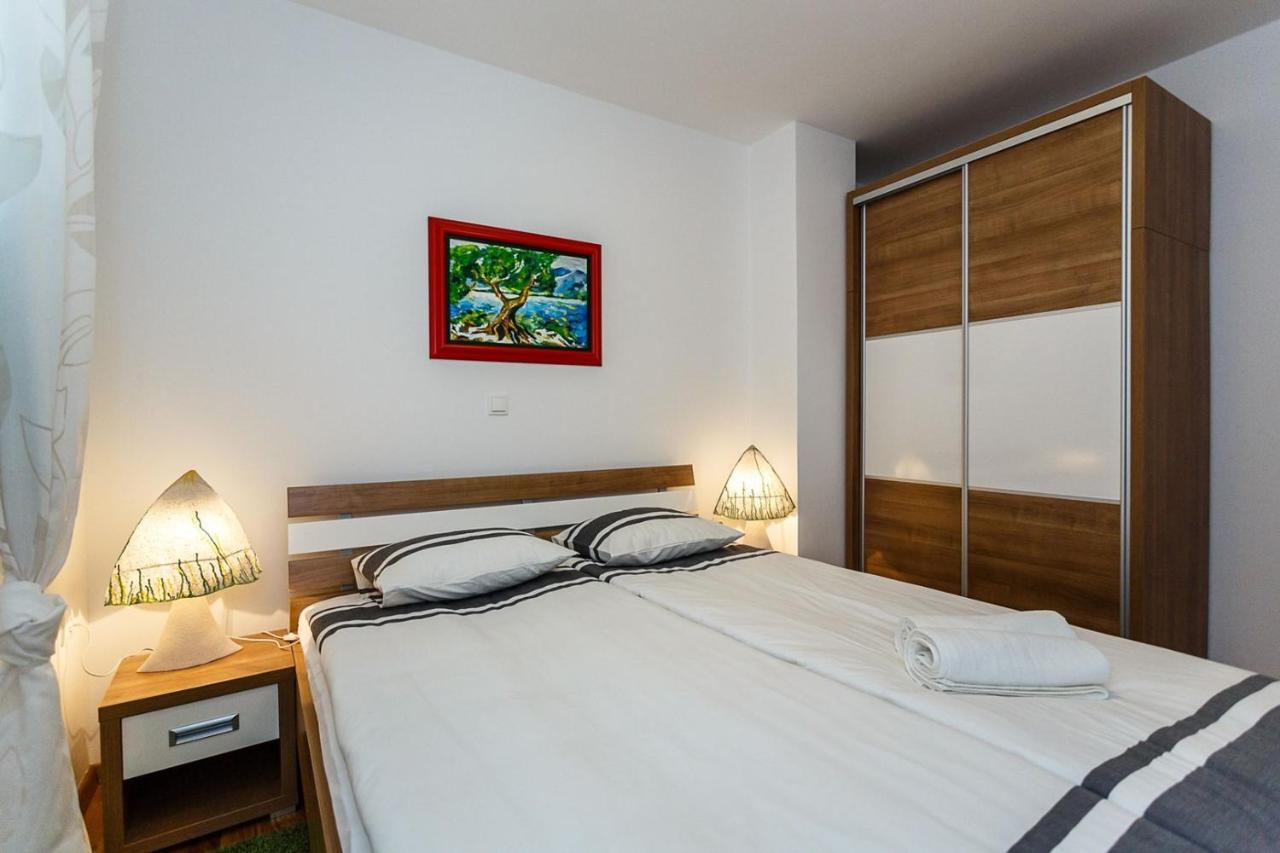 Apartment Adria 3 مالينسكا المظهر الخارجي الصورة